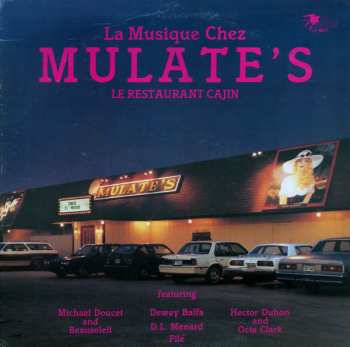 Album Various: La Musique Chez Mulate's