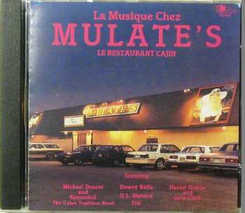 CD Various: La Musique Chez Mulate's 440619