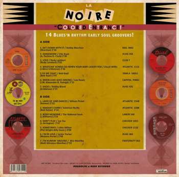 LP Various: La Noire Vol.6 "Colored Entrance!" 84776
