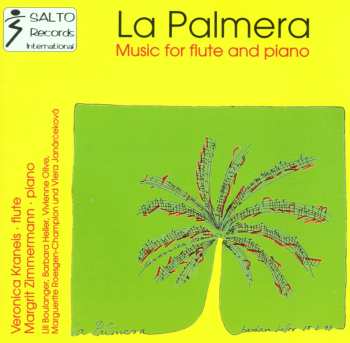 Album Various: La Palmera Music For Flute And Piano
