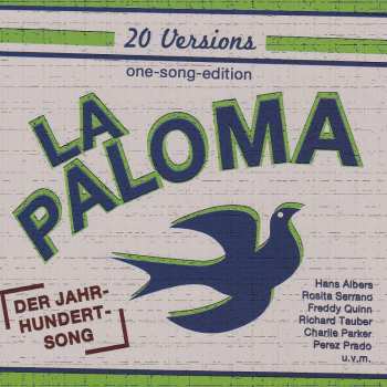 Album Various: La Paloma: 20 Versions