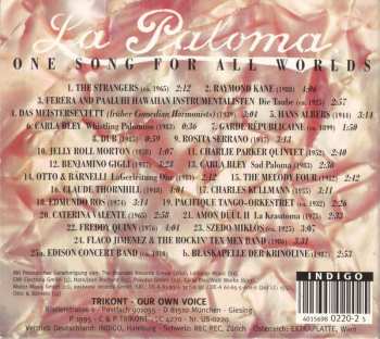 CD Various: La Paloma 407374