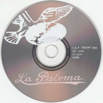 CD Various: La Paloma 407374