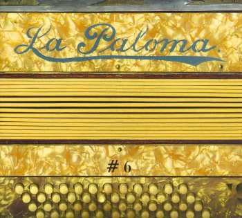 CD Various: La Paloma #6 (One Song For All Worlds) 429564