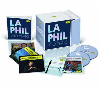 Album Various: La Phil - 100 Years
