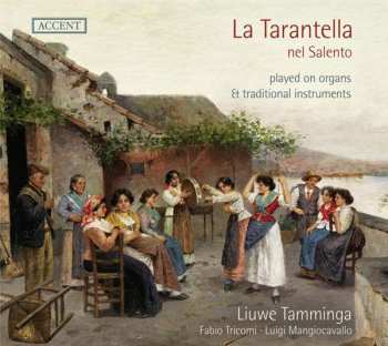 Various: La Tarantella Nel Salento