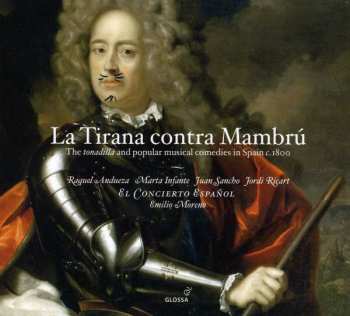 Album Various: La Tirana Contra Mambru