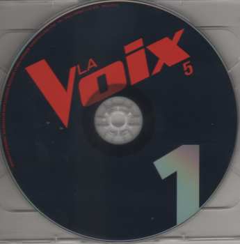 2CD Various: La Voix 5