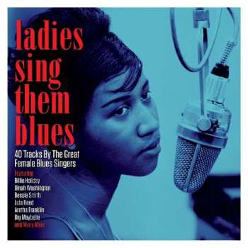 Album Various: Ladies Sing Them Blues
