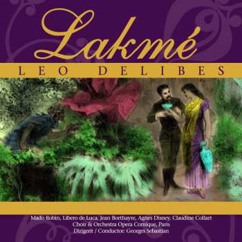 Album Various: Lakme