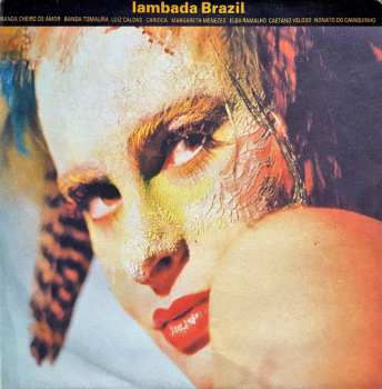 LP Various: Lambada Brazil = Ламбада Бразил 43300