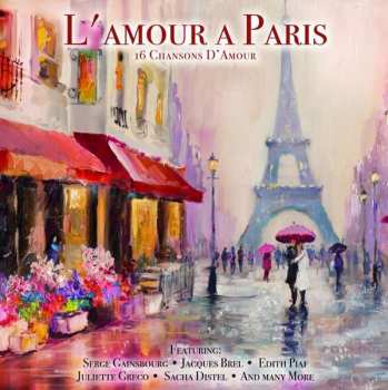 Album Various: L´amour A Paris