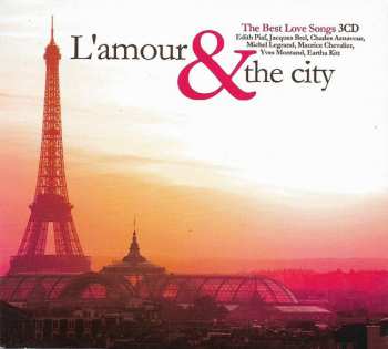 Album Various: L'amour & The City