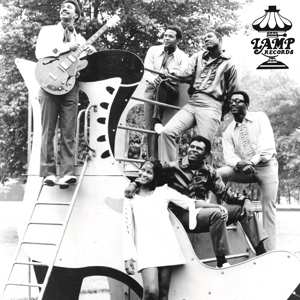 Album Various: Lamp Records - It Glowed Like The Sun: The Story Of Naptown's Motown 1969-1972