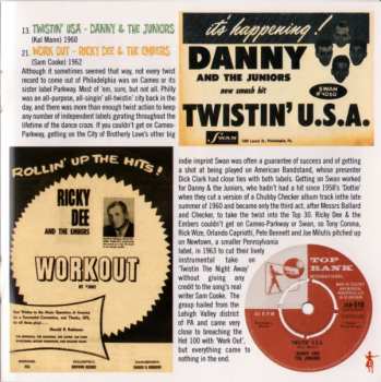 CD Various: Land Of 1000 Dances - All Twistin' Edition 455795