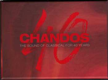40CD/Box Set Various: Landmarks | 40 Years Of Chandos 191605