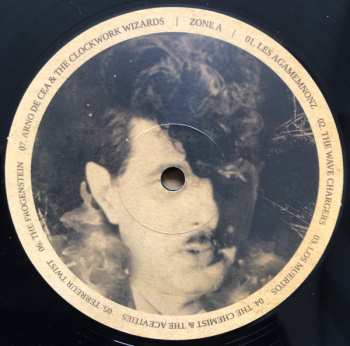 LP Various: L'appel De La Musique Surf - Volume II