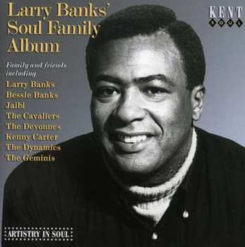 Album Various: Larry Banks' Soul Family Album