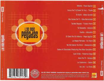 CD Various: Las Más Pegadas