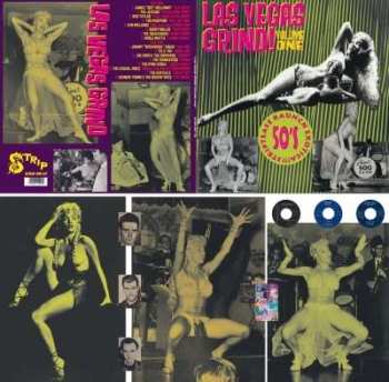 LP Various: Las Vegas Grind! 149599