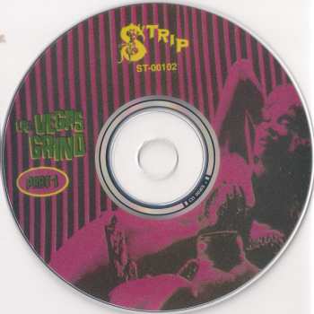 CD Various: Las Vegas Grind Part 1