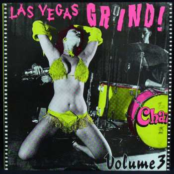 Album Various: Las Vegas Grind! Volume 3