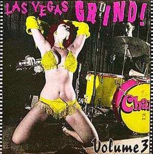 LP Various: Las Vegas Grind! Volume 3 396636