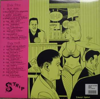 LP Various: Las Vegas Grind Volume Four 64117
