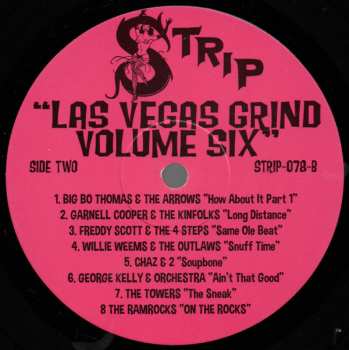 LP Various: Las Vegas Grind! Volume Six 502632