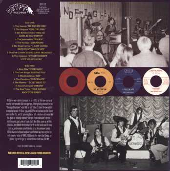 LP Various: Last Of The Garage Punk Unknowns Vol 4 (American Teenage Garage Hoot! 1965-1967) 72174
