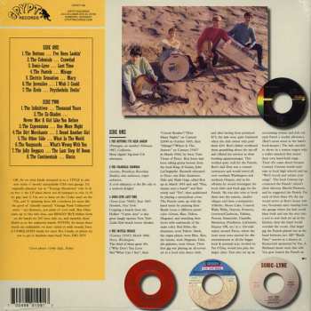 LP Various: Last Of The Garage Punk Unknowns Volume 1 63879