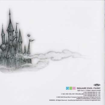 2CD Various: Last SQ