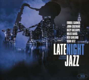 2CD Various: Late Night Jazz  398652