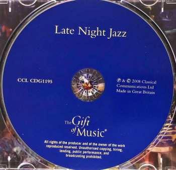 CD Various: Late Night Jazz 327098