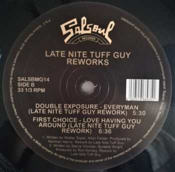 LP Various: Late Nite Tuff Guy Reworks 472162