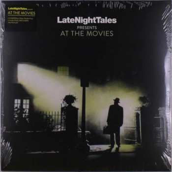 Album Various: LateNightTales: At The Movies