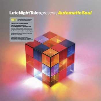 Album Various: LateNightTales Presents Automatic Soul 