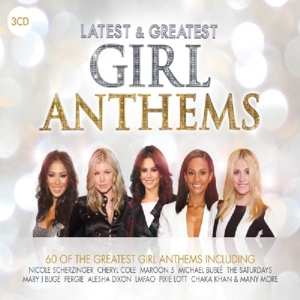 Album Various: Latest & Greatest Girl Anthems