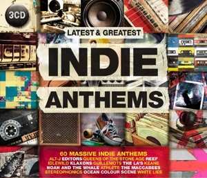 Album Various: Latest & Greatest Indie Anthems
