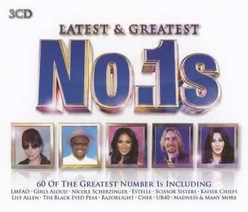 Various: Latest & Greatest No.1s