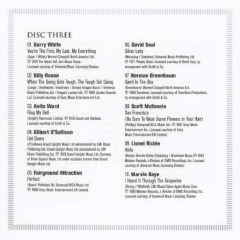 3CD Various: Latest & Greatest No.1s 477144