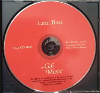CD Various: Latin Beat 314433