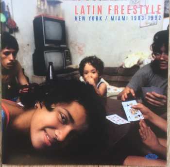 Album Various: Latin Freestyle (New York / Miami 1983-1992)
