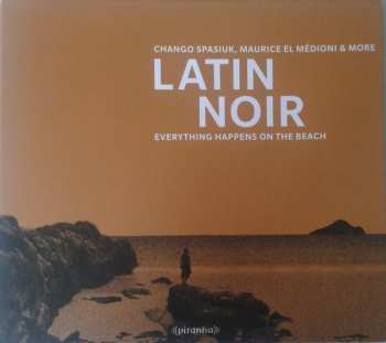 Album Various: Latin Noir