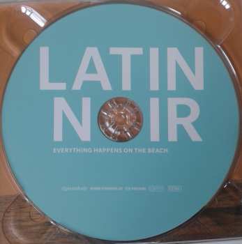 CD Various: Latin Noir 457830