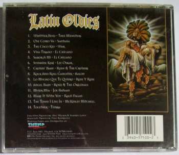 CD Various: Latin Oldies