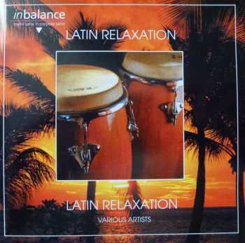 Album Various: Latin Relaxation