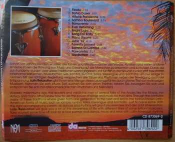 CD Various: Latin Relaxation 532160