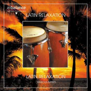 CD Various: Latin Relaxation 532160