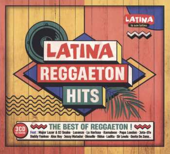 Album Various: Latina Reggaeton Hits